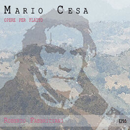Album cover of Mario Cesa Opere per Flauto