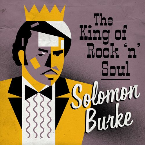 Solomon Burke - Cry To Me : écoute Avec Les Paroles | Deezer