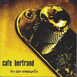 Album cover of Les Airs Empruntés