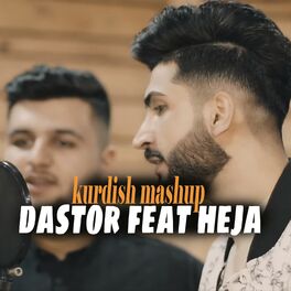 Album cover of Kurdish Mashup (feat. Heja)