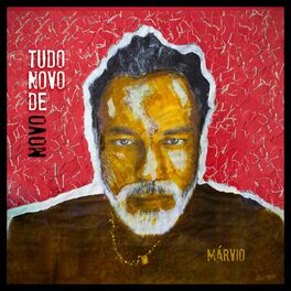 Album cover of Tudo Novo de Novo