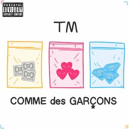 Album cover of Comme Des Garçon