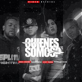 Album cover of Quienes Somos (feat. Ander Bock, Angel Brown & Peter Metivier)