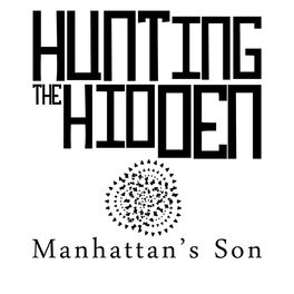 Album cover of Manhattan's Son