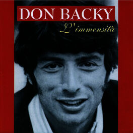 Album cover of L'immensità