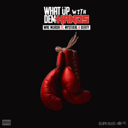 Album cover of What up with them hands