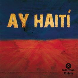 Album cover of Ay Haiti!