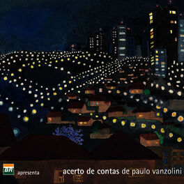 Album cover of Acerto de Contas de Paulo Vanzolini