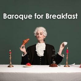 Album cover of Baroque for Breakfast