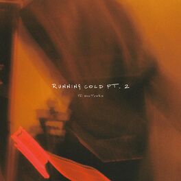 Album cover of running cold, Pt. 2
