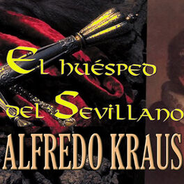 Album cover of El Huesped del Sevillano