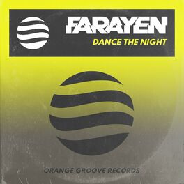 Album cover of Dance The Night