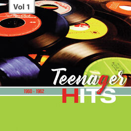 Album cover of Teenager Hits, Vol. 1