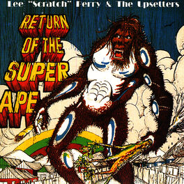 Album cover of Return of the Super Ape