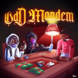 Album cover of Odd Mandem (feat. Ac3 & Kay K)