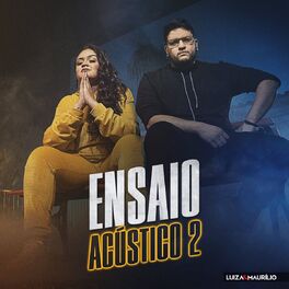 Album cover of Ensaio Acústico 2