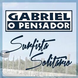 Album cover of Solitário Surfista / Surfista Solitário