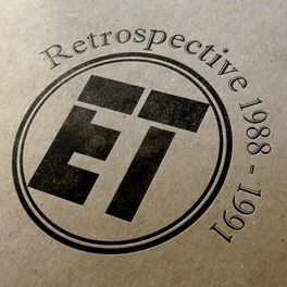 Album cover of RETROSPECTIVE 1988-1991