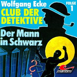 Album cover of Folge 1: Der Mann in Schwarz