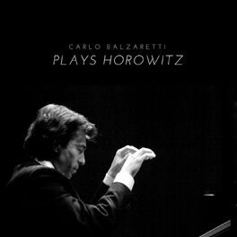 Album cover of Balzaretti Plays Horowitz (Live)