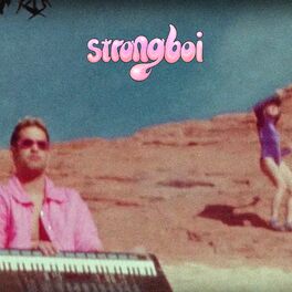 Album cover of strongboi