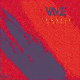 Album cover of Survive