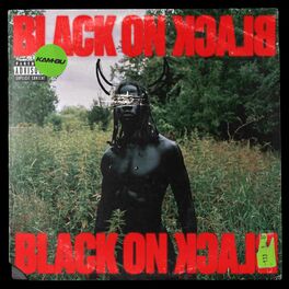 Album cover of Black on Black