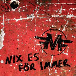 Album cover of Nix es för immer