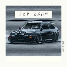 Album cover of HOT DRUM