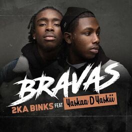 Album cover of BRAVAS