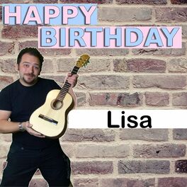 Album picture of Happy Birthday Lisa