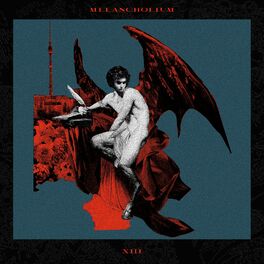 Album cover of Melancholium