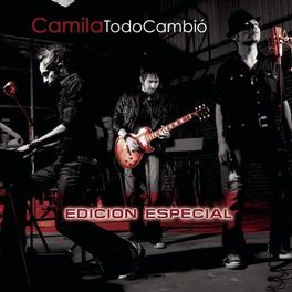 Album cover of Todo Cambio