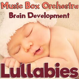 Album cover of Brain Development Lullabies