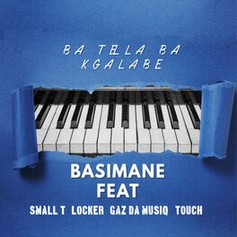 Album cover of Ba Tella Ba Kgalabe