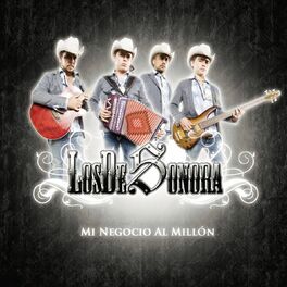 Album cover of Mi Negocio Al Millón