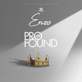 Album cover of I Am Profound
