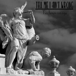 Album cover of Tell Me I Ain't Wrong