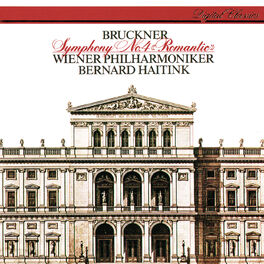 Album cover of Bruckner: Symphony No. 4
