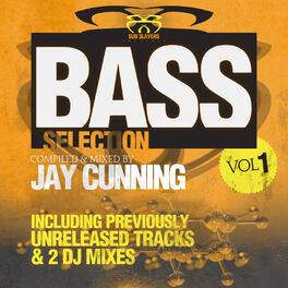 Album cover of Bass Selection, Vol. 1