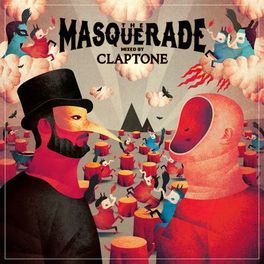 Album picture of The Masquerade (Mixed by Claptone) [Mixed]