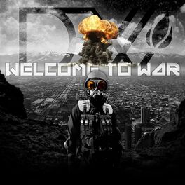 Album cover of Welcome to War