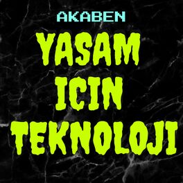 Album cover of YASAM ICIN TEKNOLOJI