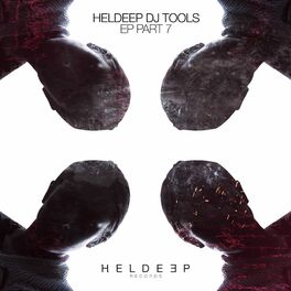 Album cover of HELDEEP DJ Tools, Pt. 7 - EP