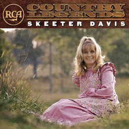 Album cover of Skeeter Davis: RCA Country Legend