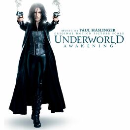 Album cover of Underworld Awakening (Music by Paul Haslinger)