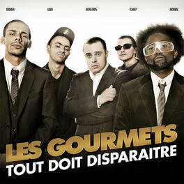 Album cover of Tout doit disparaître