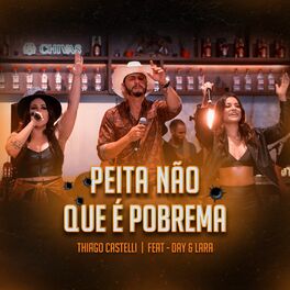 Album cover of Peita Não Que É Pobrema (Ao Vivo)