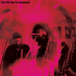 Album cover of Live In Loveland (Live)