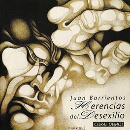 Album cover of Juan Barrientos... Herencias del Desexilio
